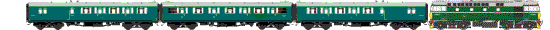 Class 33 animation