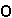 Plain O