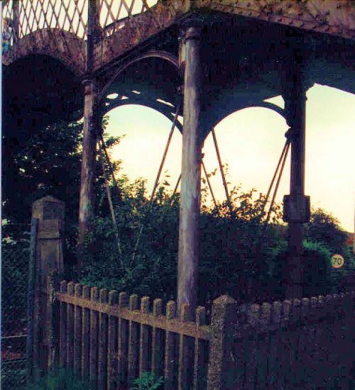 Bognor footbridge