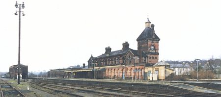 Tunbridge Wells West