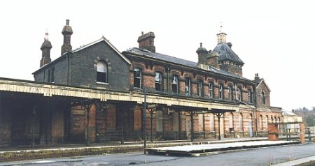 Tunbridge Wells West