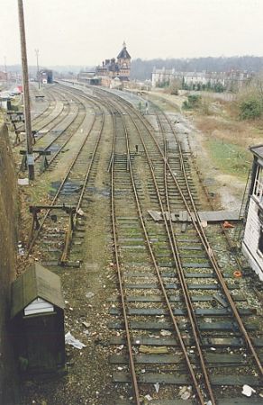 Tunbridge Wells West