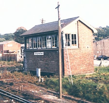 Tunbridge Wells West A