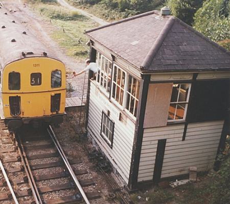 Tunbridge Wells West B