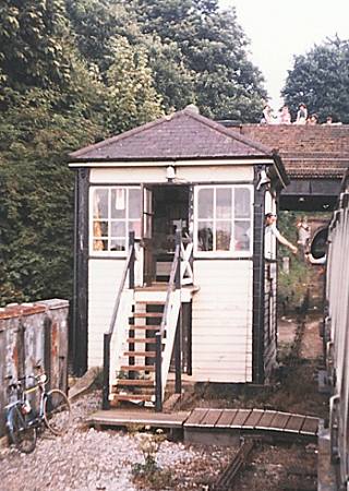 Tunbridge Wells West B
