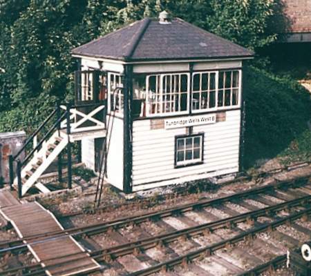 Tunbridge Wells West B