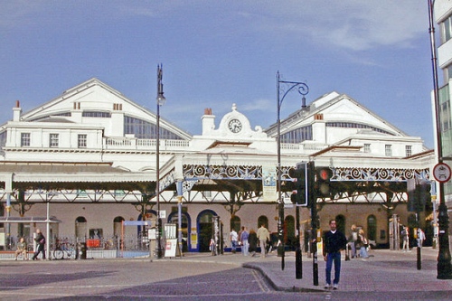 Brighton Station