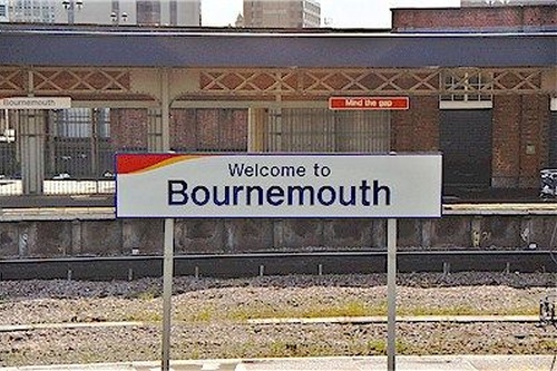 Welcome to Bournemouth