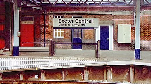 Exeter Central