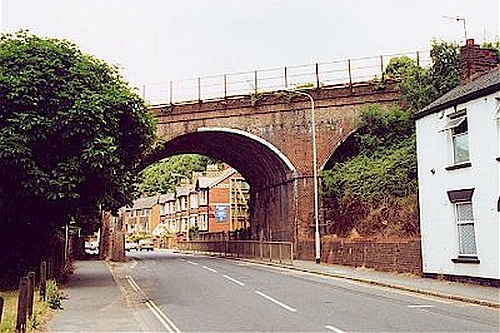 Bonhay Road Bridge