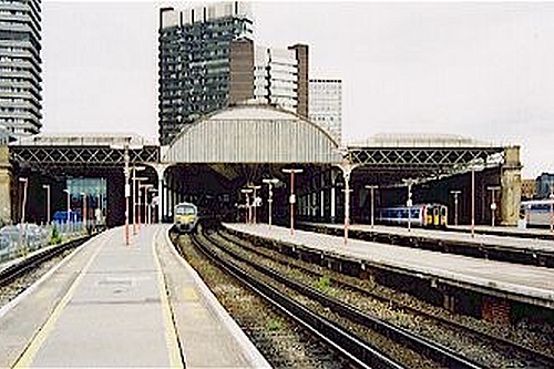 London Bridge