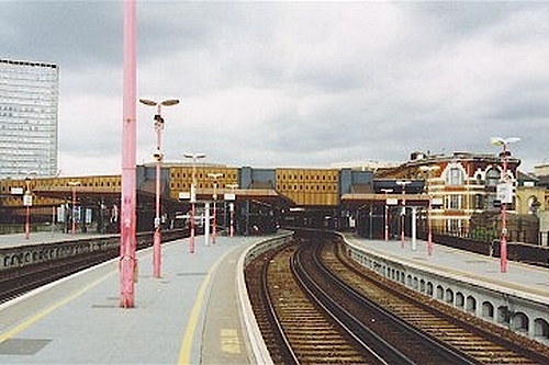 London Bridge