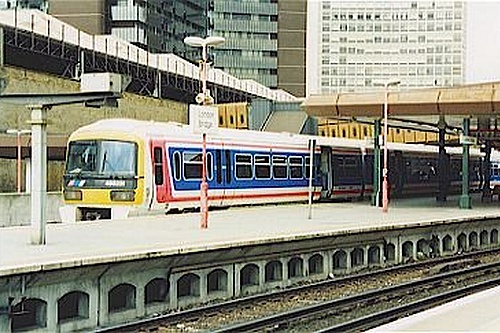 London Bridge
