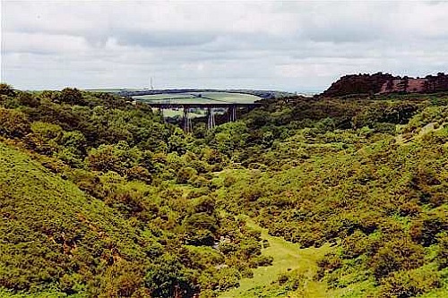 Meldon Viaduct
