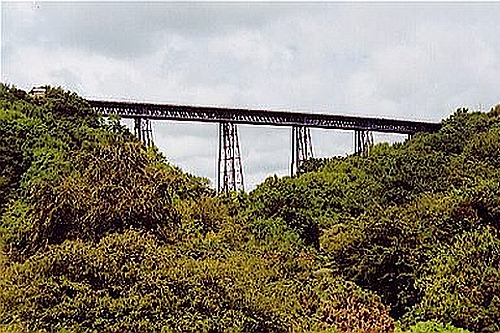 Meldon Viaduct