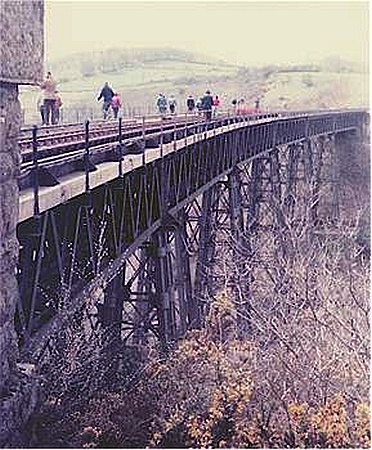 Meldon Viaduct
