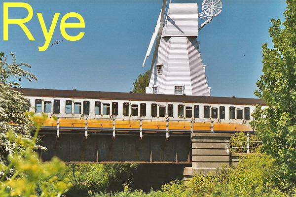 picturesque surroundings on a very fine day in May 2002