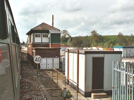 Yeovil Jn
