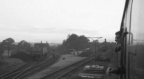 Brasted Halt