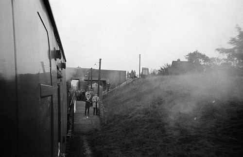 Brasted Halt