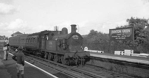 Dunton Green
