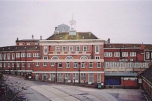 Exeter Central