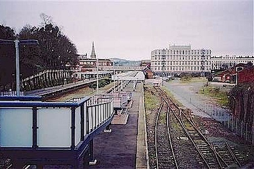 Exeter Central
