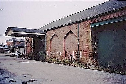 Exeter Central