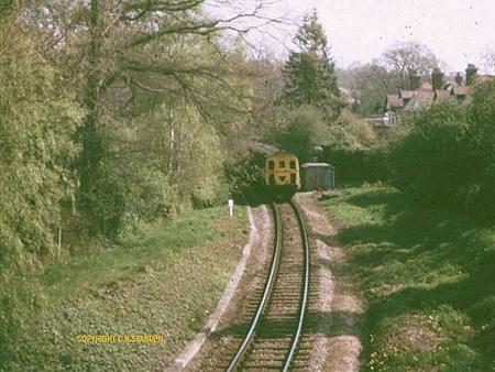 Tunbridge Wells West