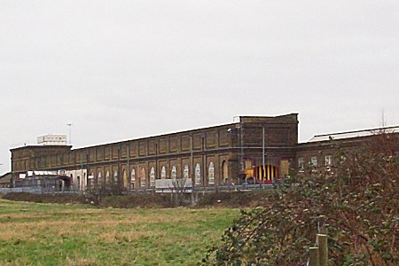Slade Green