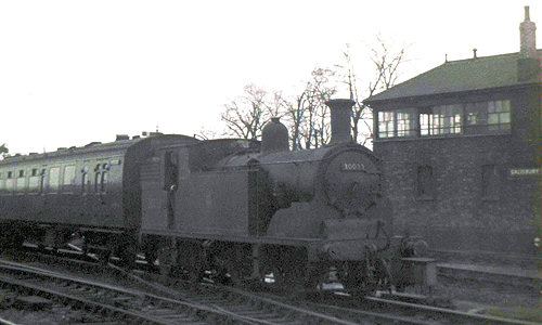30033 at Salisbury
