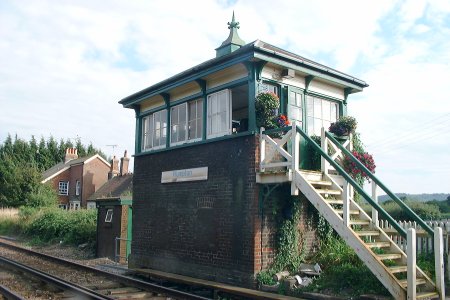 Plumpton Box