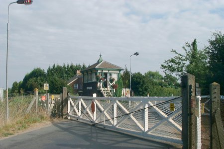 Plumpton Box