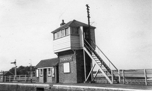 Shunt signal
