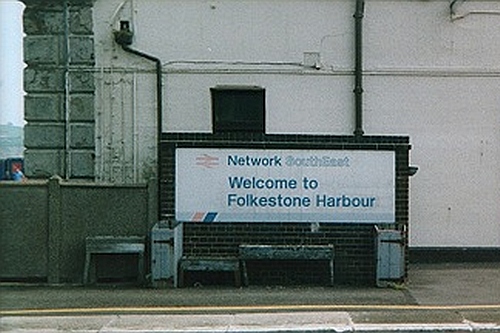 Folkestone Harbour