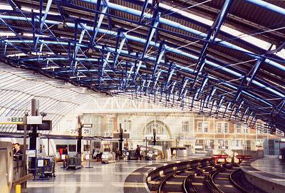 Waterloo International