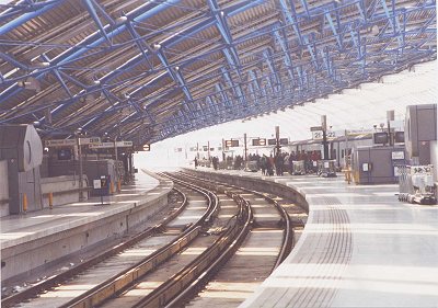 Waterloo International