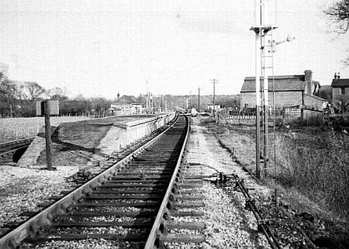 Haven St