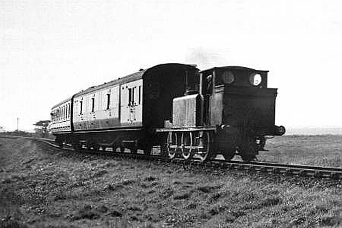 A Hayling Train