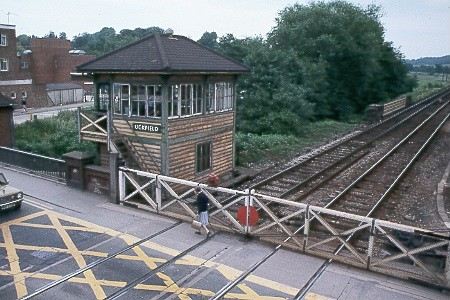 Uckfield