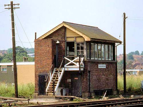 Tunbridge Wells West A