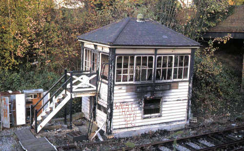 Tunbridge Wells West B