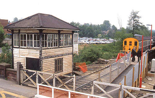 Uckfield Box