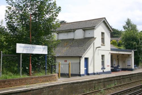 Shepherds Well