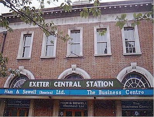 Exeter Central