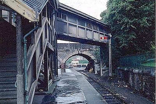 Exeter Central