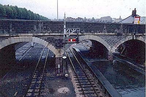 Exeter Central
