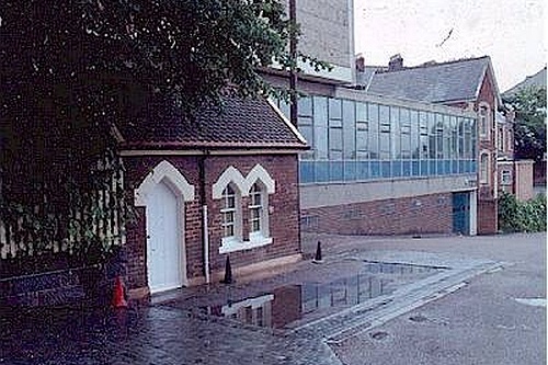 Exeter Central