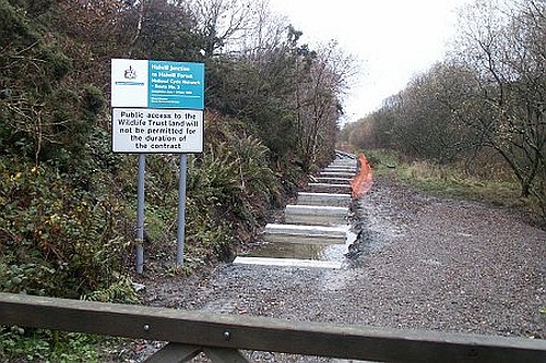Halwill road name