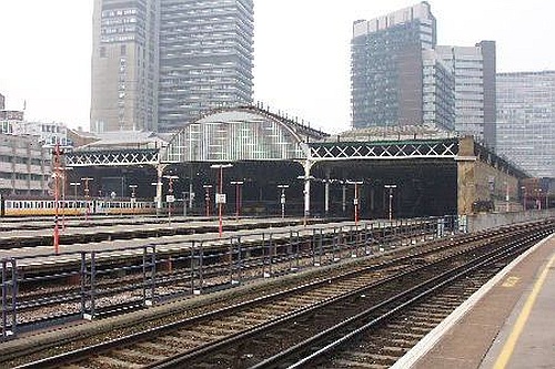 London Bridge